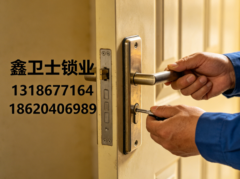 偃师家庭开锁换锁
