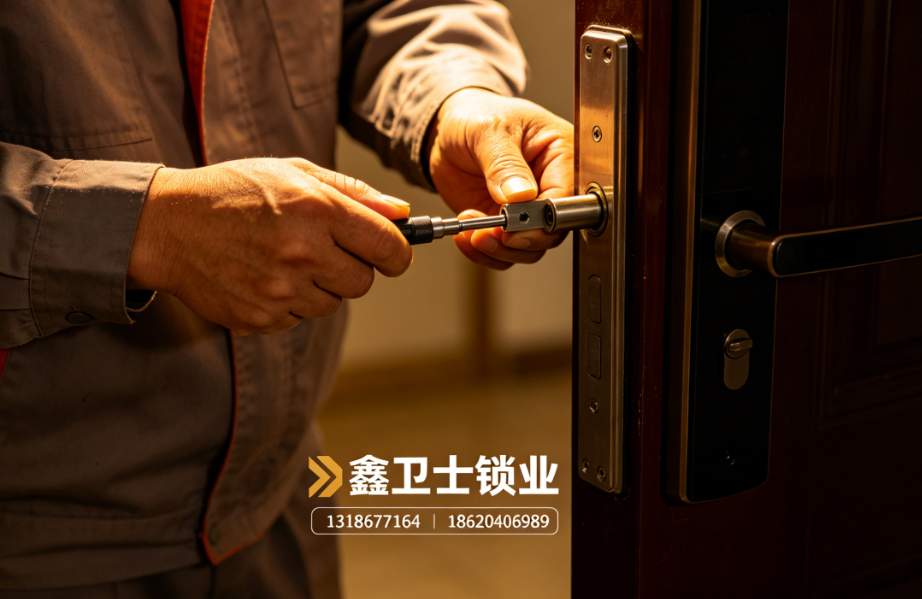 偃师开锁避坑指南，偃师开锁防套路，偃师正规开锁